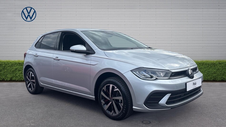 Volkswagen Polo 1.0 TSI Match 5dr DSG Petrol Hatchback